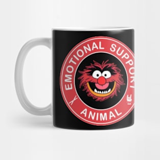 Muppets Emotional Support Animal Mug